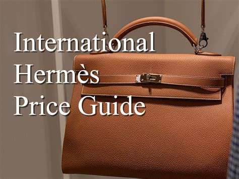 average price of hermes bag|2022 hermes international price guide.